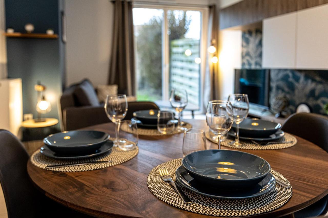 Chez Stephane & Sophie - 10Min Disneyland, Free Parking, Big Garden Montevrain Bagian luar foto