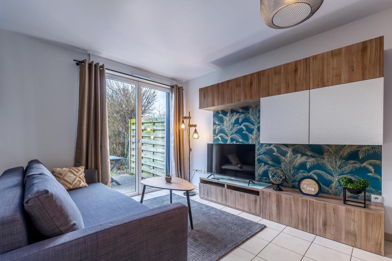 Chez Stephane & Sophie - 10Min Disneyland, Free Parking, Big Garden Montevrain Bagian luar foto