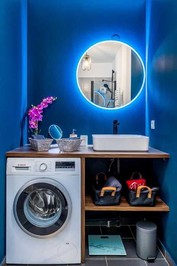 Chez Stephane & Sophie - 10Min Disneyland, Free Parking, Big Garden Montevrain Bagian luar foto